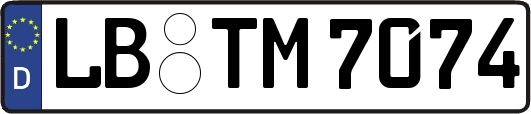 LB-TM7074