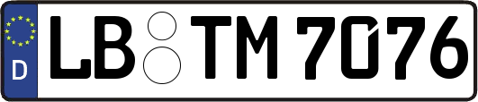 LB-TM7076