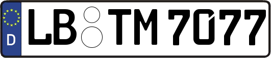 LB-TM7077