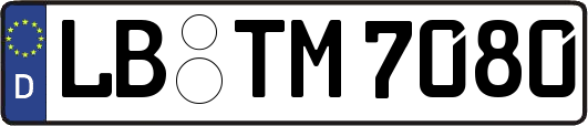 LB-TM7080