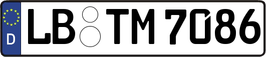 LB-TM7086