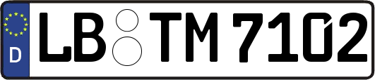 LB-TM7102