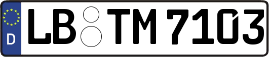 LB-TM7103