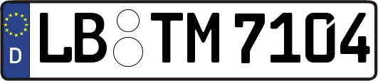 LB-TM7104