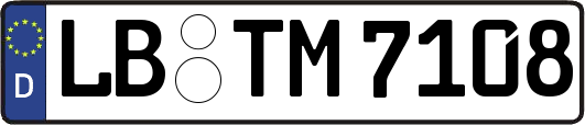 LB-TM7108