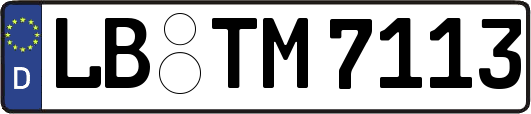 LB-TM7113