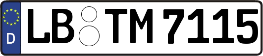 LB-TM7115