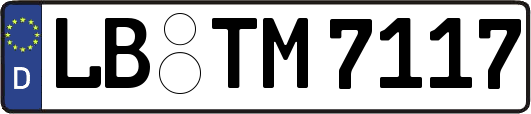 LB-TM7117