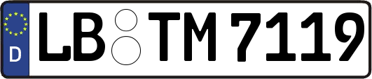 LB-TM7119