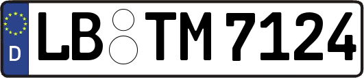 LB-TM7124