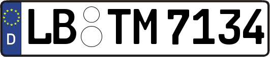 LB-TM7134