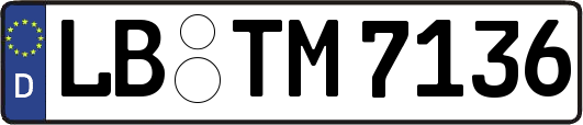 LB-TM7136