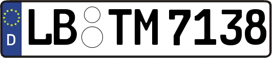 LB-TM7138