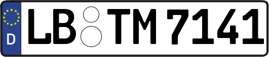 LB-TM7141