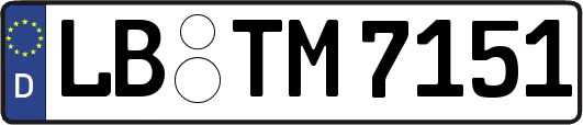 LB-TM7151