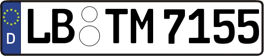 LB-TM7155