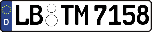 LB-TM7158