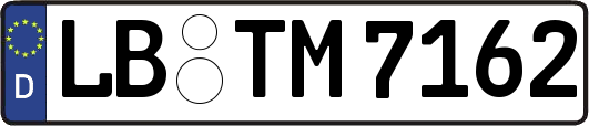 LB-TM7162