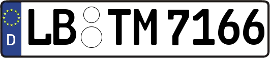 LB-TM7166
