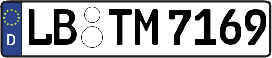 LB-TM7169