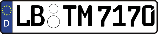 LB-TM7170