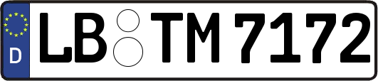 LB-TM7172