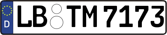 LB-TM7173