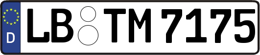 LB-TM7175