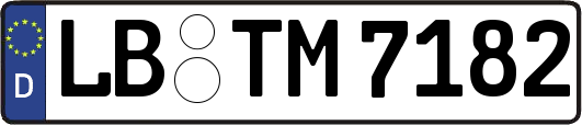 LB-TM7182
