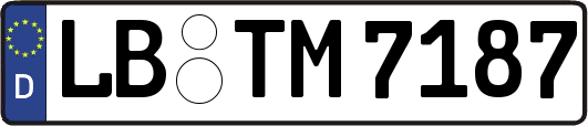 LB-TM7187