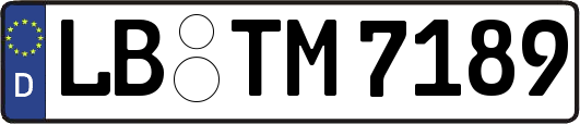 LB-TM7189