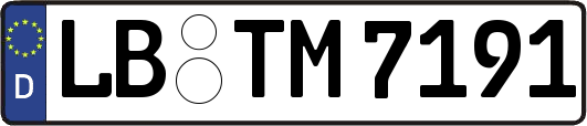 LB-TM7191