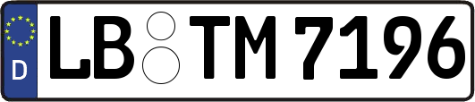 LB-TM7196
