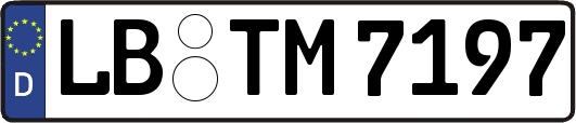 LB-TM7197