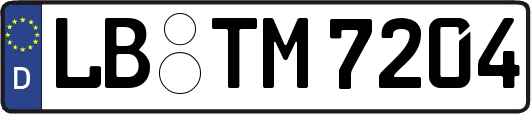 LB-TM7204