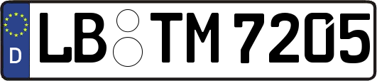 LB-TM7205