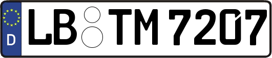 LB-TM7207