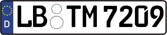 LB-TM7209