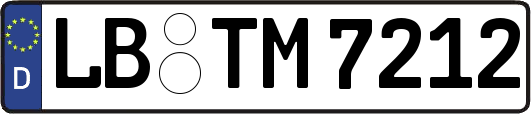 LB-TM7212