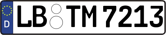 LB-TM7213