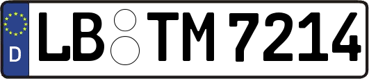 LB-TM7214