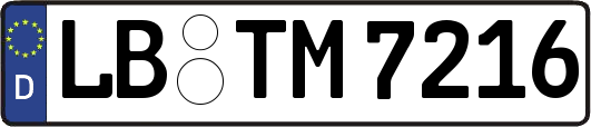 LB-TM7216