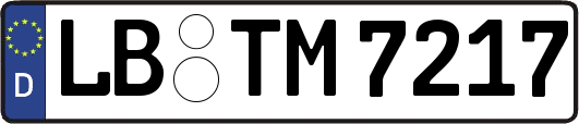 LB-TM7217