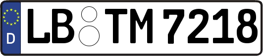 LB-TM7218