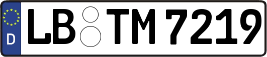 LB-TM7219