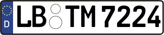 LB-TM7224