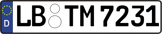 LB-TM7231