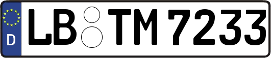 LB-TM7233