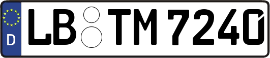 LB-TM7240