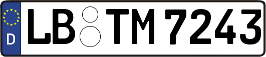 LB-TM7243